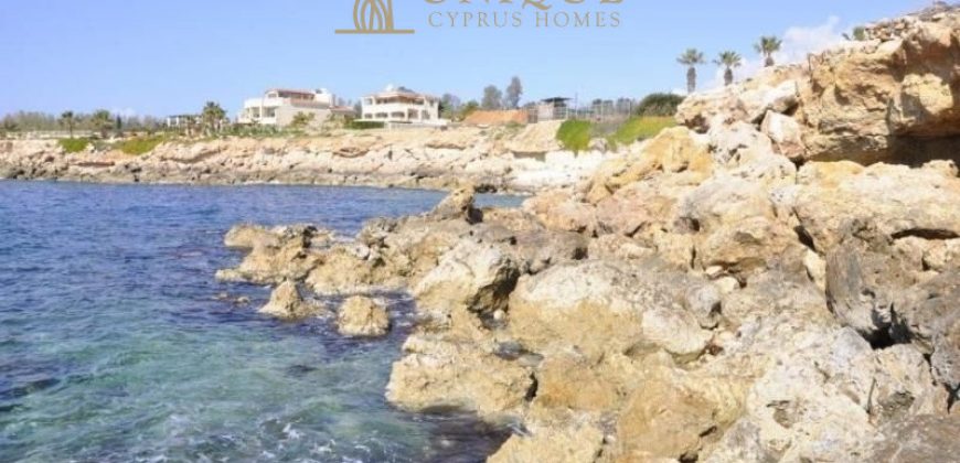 Paphos Pegeia – Sea Caves 7Bdr Villa For Sale UQH1201