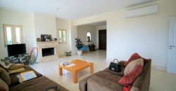 Paphos Petridia 4Bdr Villa For Sale PRK38753