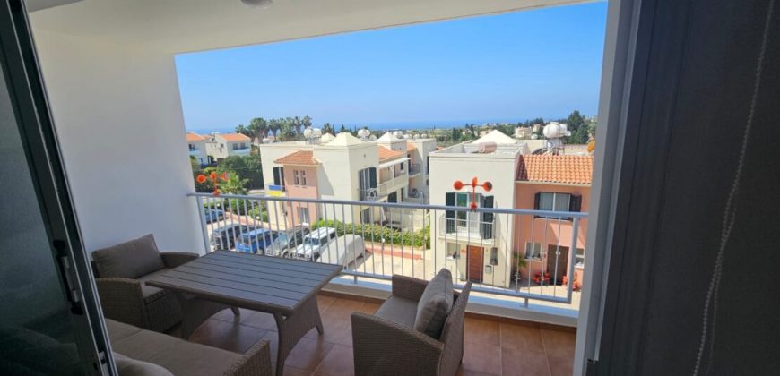 Paphos Peyia 1Bdr Apartment For Sale PRK42340