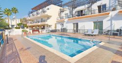 Paphos Peyia 1Bdr Ground Floor Apartment For Sale SKR17892A