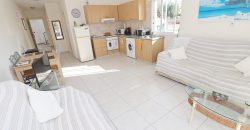 Paphos Peyia 1Bdr Ground Floor Apartment For Sale SKR17892A