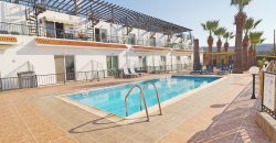 Paphos Peyia 1Bdr Ground Floor Apartment For Sale SKR17892A