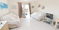 Paphos Peyia 1Bdr Ground Floor Apartment For Sale SKR17892A