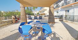 Paphos Peyia 1Bdr Ground Floor Apartment For Sale SKR17892A