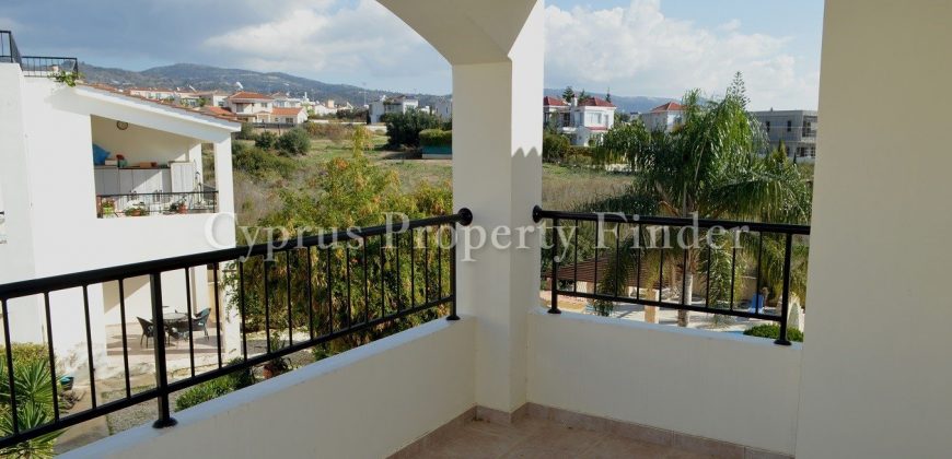 Paphos Peyia 2Bdr Apartment For Sale CPF151047