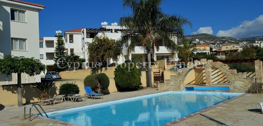 Paphos Peyia 2Bdr Apartment For Sale CPF151047