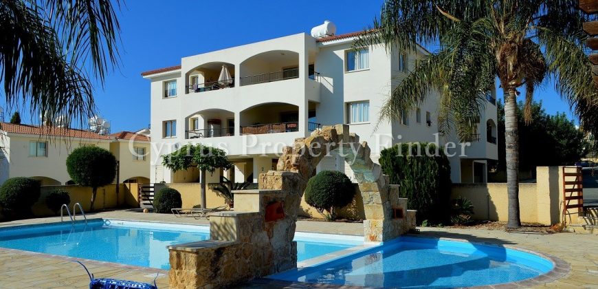 Paphos Peyia 2Bdr Apartment For Sale CPF151047