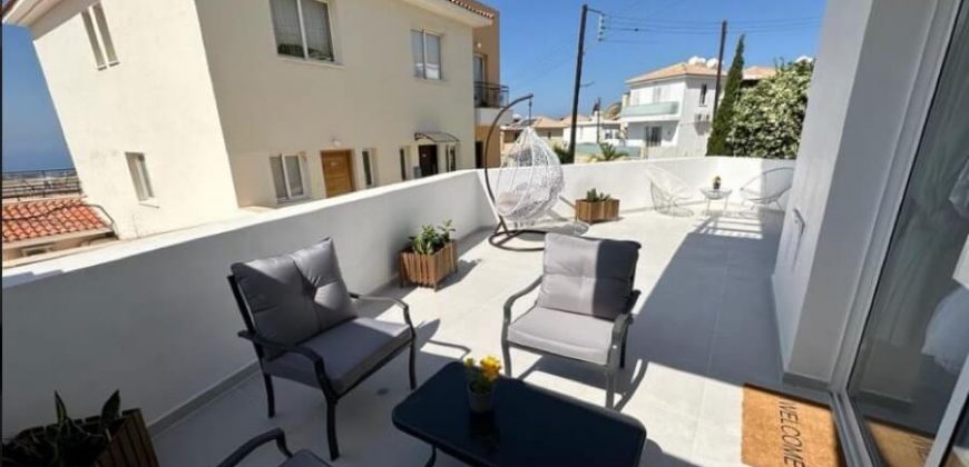 Paphos Peyia 2Bdr TOWN HOUSES For Sale TPH1088085