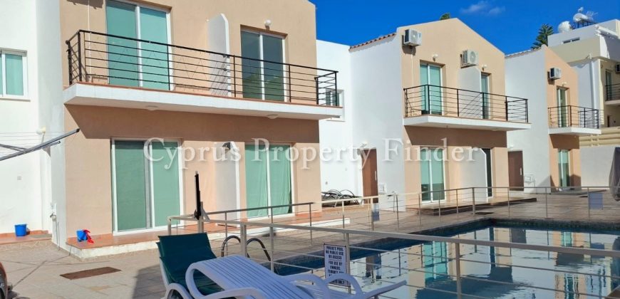 Paphos Peyia 2Bdr Town House For Sale CPF152150