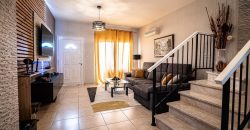 Paphos Peyia 2Bdr Town House For Sale PNV22466