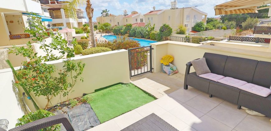 Paphos Peyia 2Bdr Town House For Sale SKR17843A