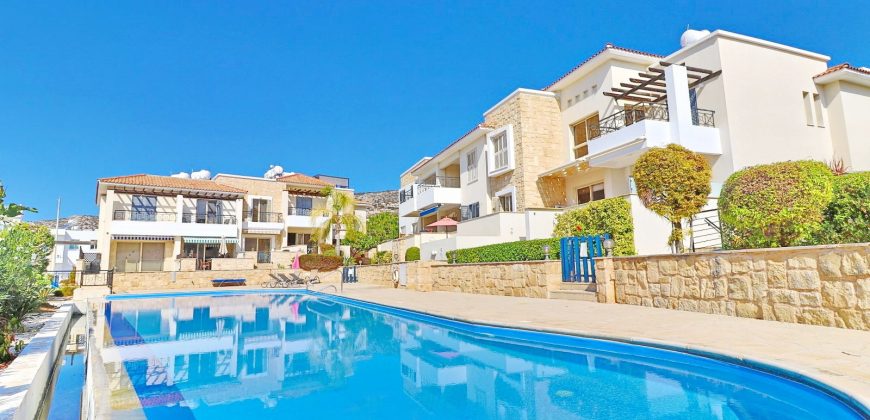 Paphos Peyia 2Bdr Town House For Sale SKR17843A