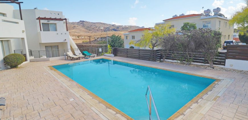 Paphos Peyia 2Bdr Town House For Sale SKR17894