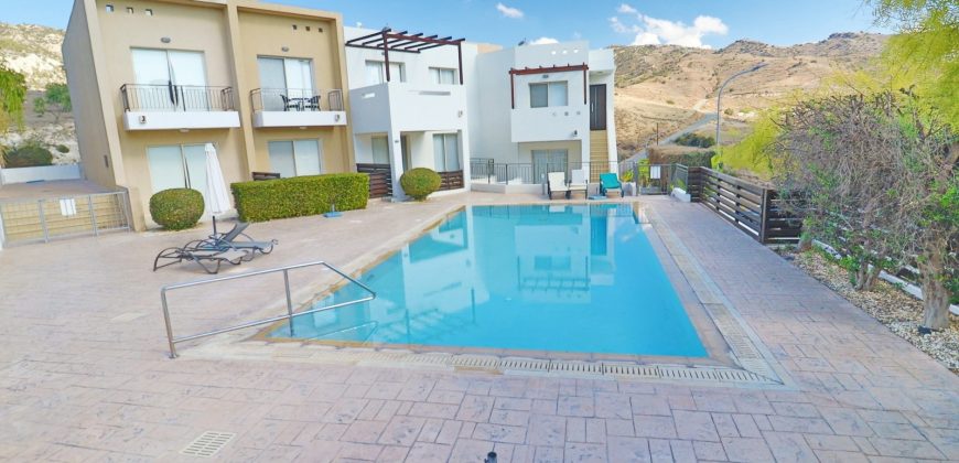 Paphos Peyia 2Bdr Town House For Sale SKR17894