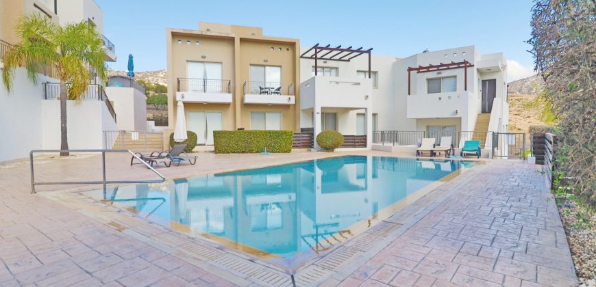 Paphos Peyia 2Bdr Town House For Sale SKR17894