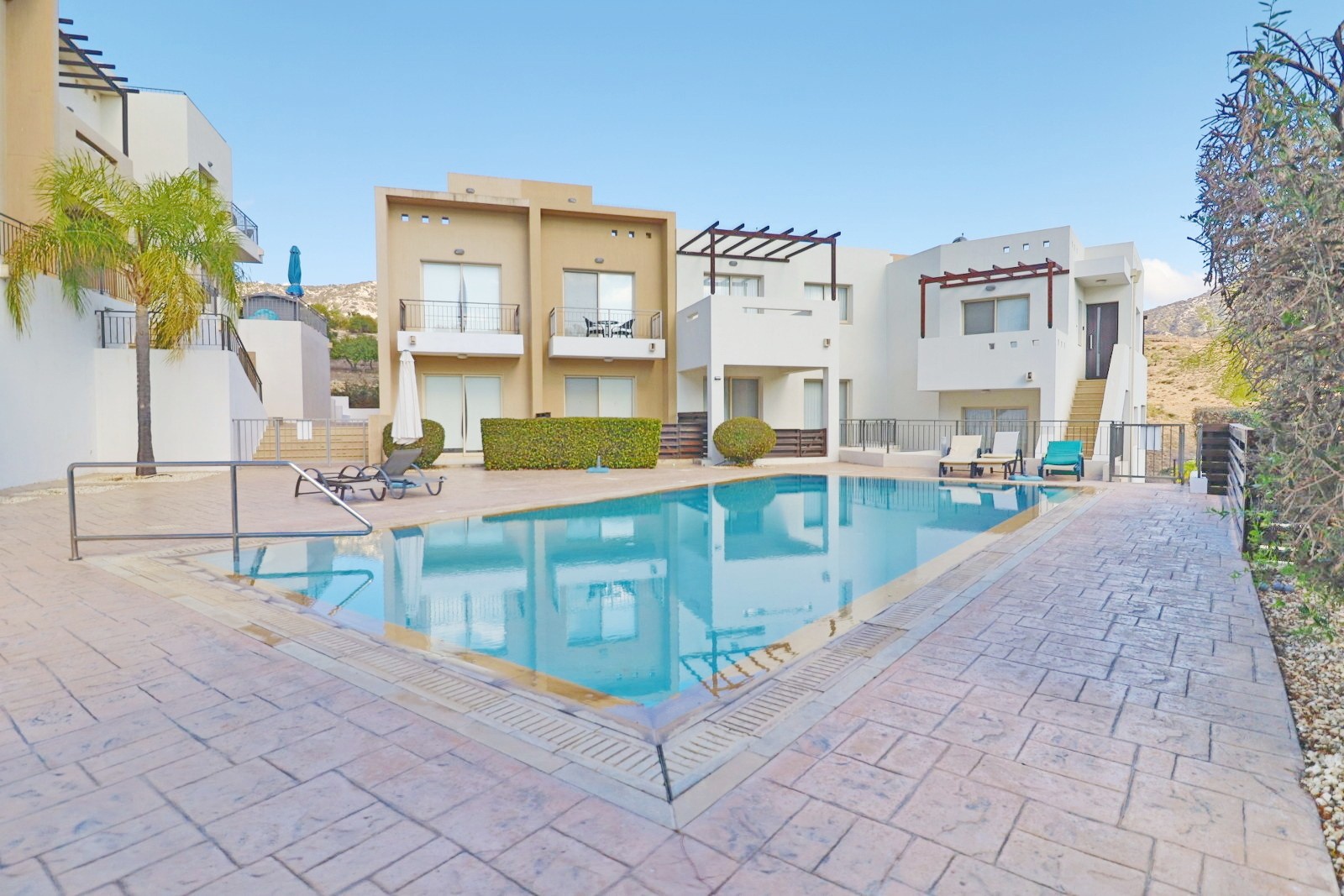 Paphos Peyia 2Bdr Town House For Sale SKR17894