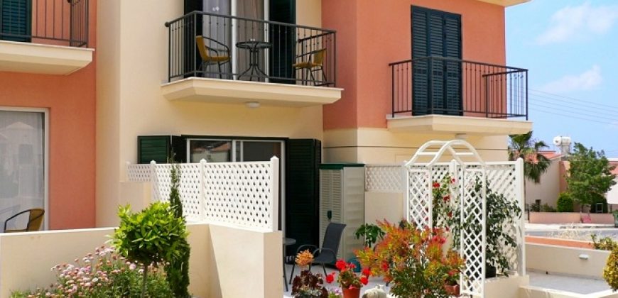 Paphos Peyia 2Bdr Townhouse For Sale LTR41352