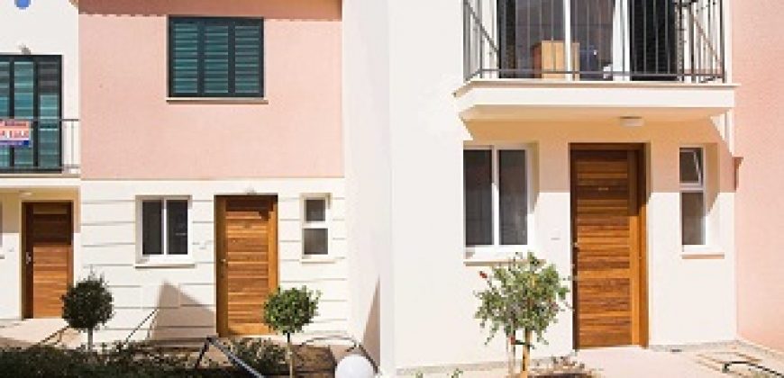 Paphos Peyia 2Bdr Townhouse For Sale LTR41352