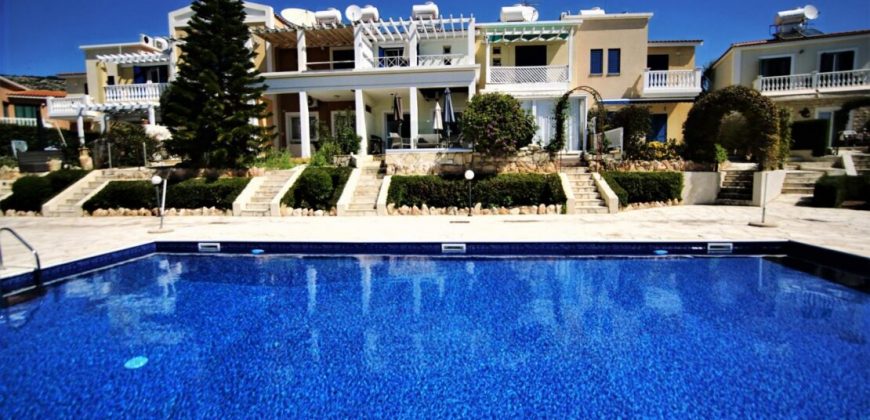 Paphos Peyia 2Bdr Townhouse For Sale PRK41650