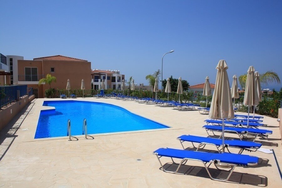 Paphos Peyia 3Bdr APARTMENTS For Sale TPH2117