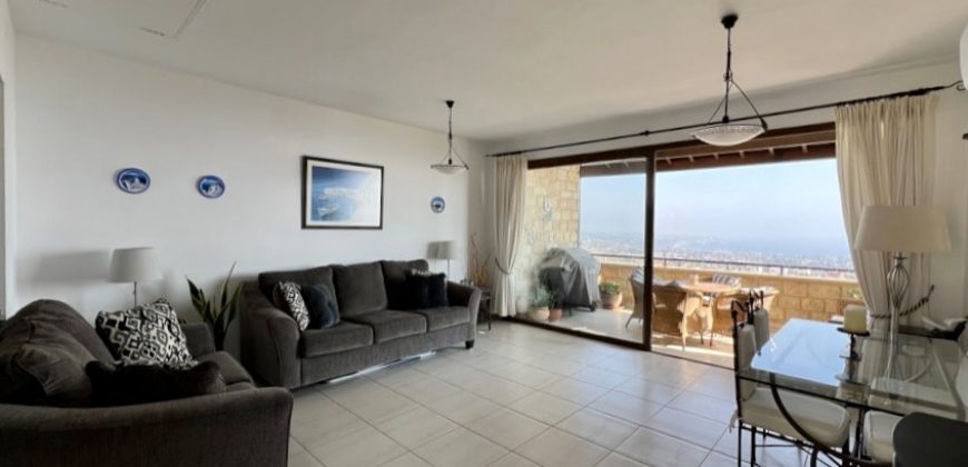 Paphos Peyia 3Bdr APARTMENTS, PENTHOUSE For Sale TPH1087203