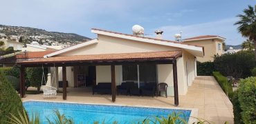 Paphos Peyia 3Bdr BUNGALOWS For Sale TPH1001382