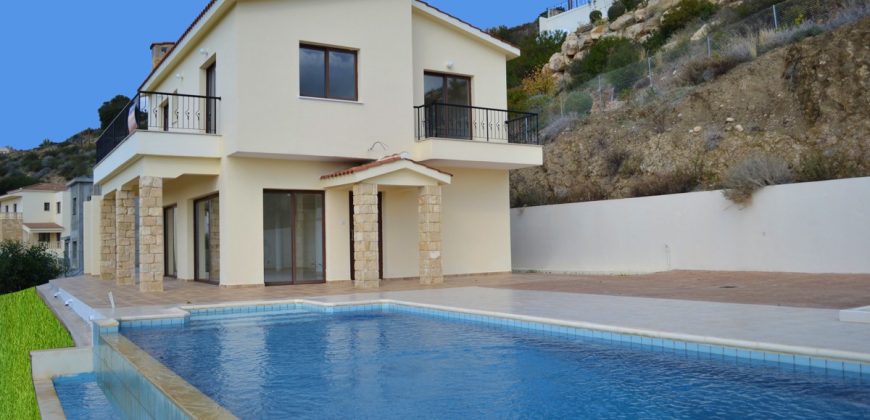 Paphos Peyia 3Bdr Detached Villa For Sale PNV20615