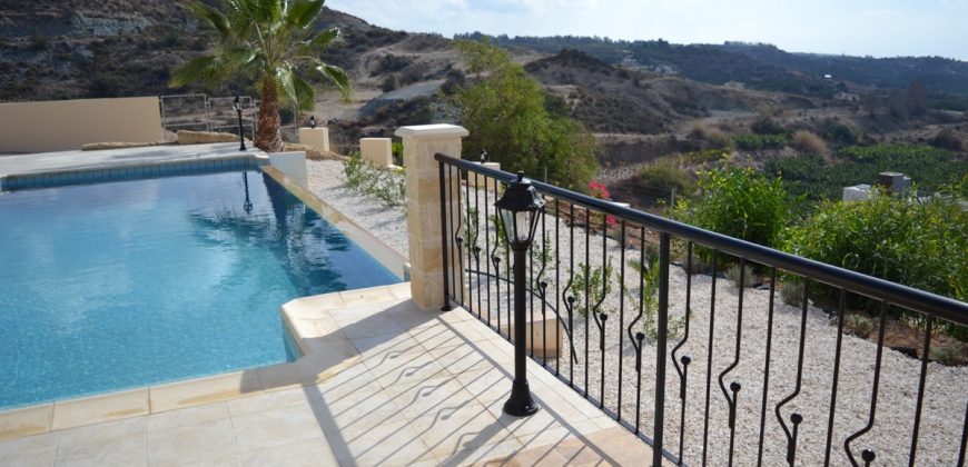 Paphos Peyia 3Bdr Detached Villa For Sale PNV20615