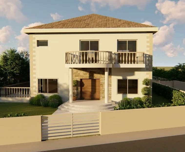 Paphos Peyia 3Bdr House For Sale PRK26705