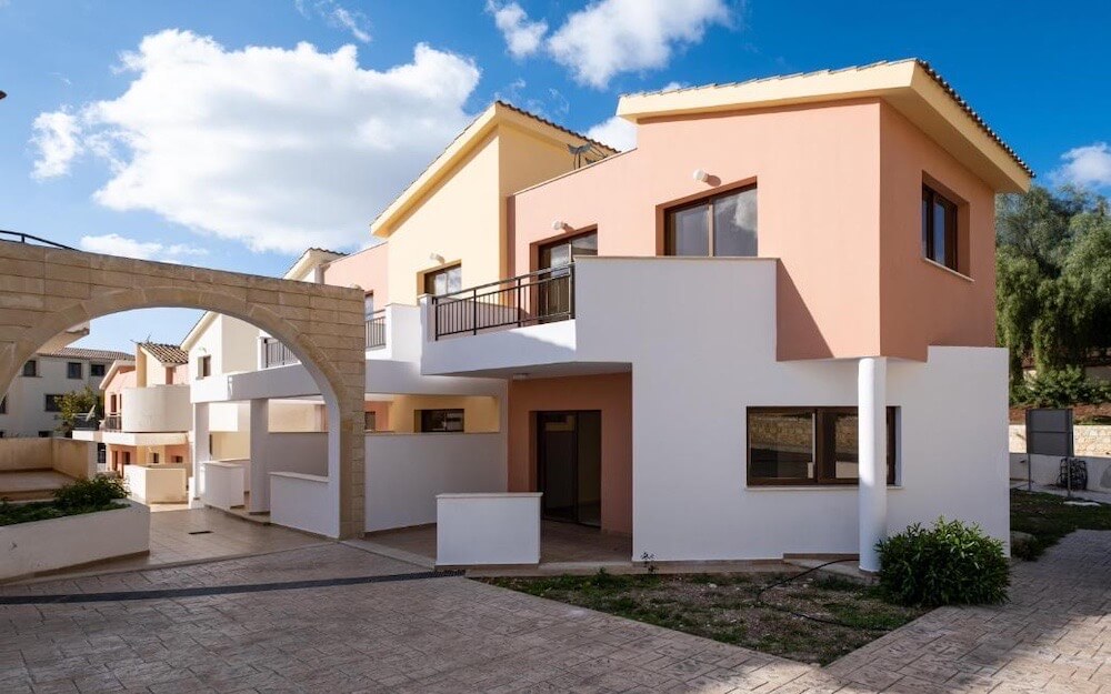 Paphos Peyia 3Bdr MAISONETTES For Sale TPH1093927