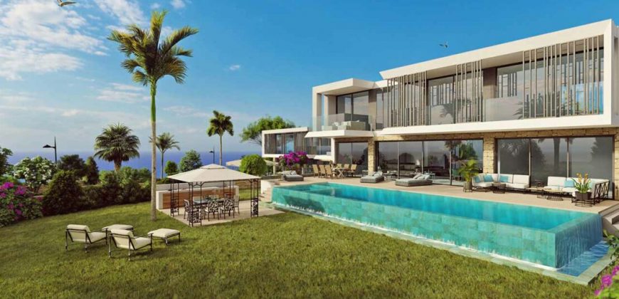 Paphos Peyia 3Bdr Villa For Sale PRK33044