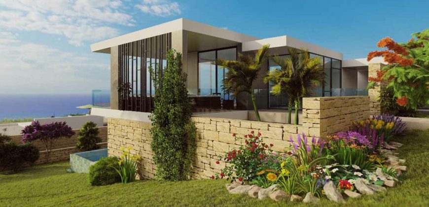 Paphos Peyia 3Bdr Villa For Sale PRK33044