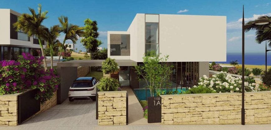 Paphos Peyia 3Bdr Villa For Sale PRK33044