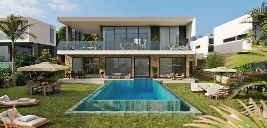 Paphos Peyia 3Bdr Villa For Sale PRK33044