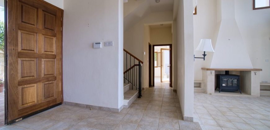 Paphos Peyia 3Bdr Villa For Sale PRK41427