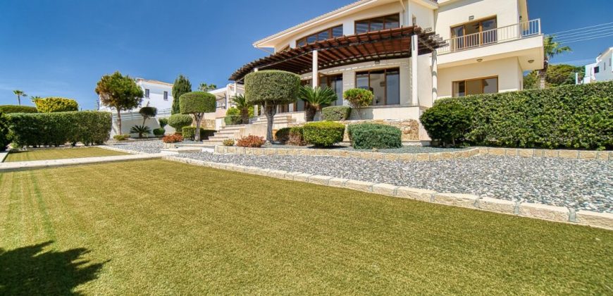 Paphos Peyia 3Bdr Villa For Sale PRK41427