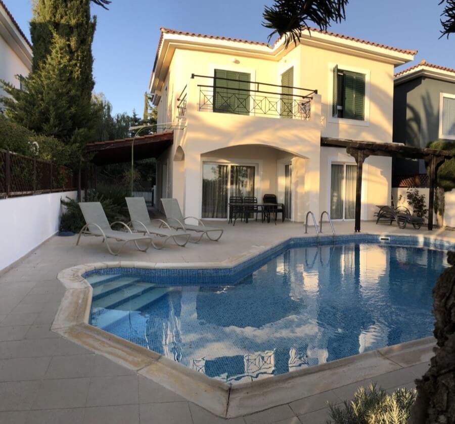 Paphos Peyia 3Bdr Villas / Houses For Sale TPH1088088