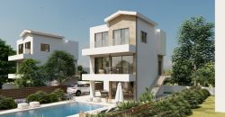 Paphos Peyia 4Bdr Detached For Sale LTR46006