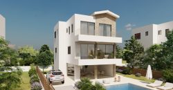 Paphos Peyia 4Bdr Detached For Sale LTR46006