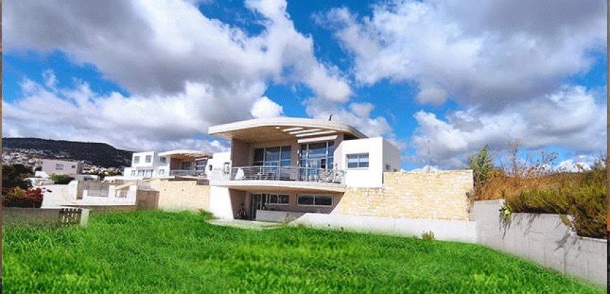 Paphos Peyia 4Bdr House For Sale PRK26790