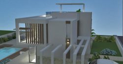 Paphos Peyia 4Bdr House For Sale PRK26875