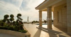 Paphos Peyia 4Bdr Villa For Sale CPF151127