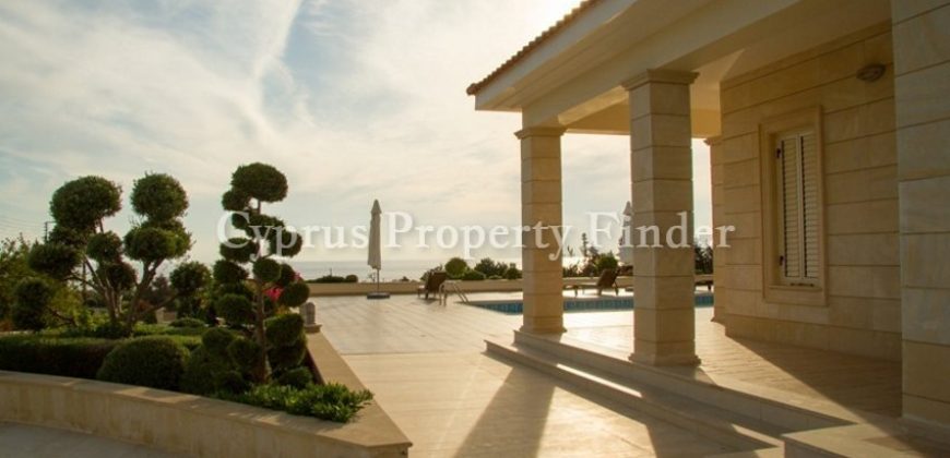 Paphos Peyia 4Bdr Villa For Sale CPF151127