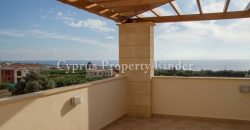 Paphos Peyia 4Bdr Villa For Sale CPF151127