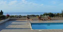 Paphos Peyia 4Bdr Villa For Sale CPF151127