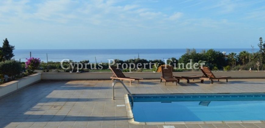 Paphos Peyia 4Bdr Villa For Sale CPF151127