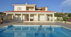 Paphos Peyia 4Bdr Villa For Sale CPF151127