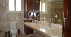 Paphos Peyia 4Bdr Villa For Sale CPF151127