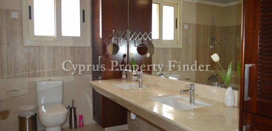 Paphos Peyia 4Bdr Villa For Sale CPF151127