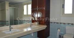 Paphos Peyia 4Bdr Villa For Sale CPF151127